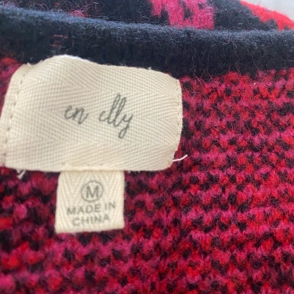 Anthropologie- en elly sweater size medium - Picture 4 of 5